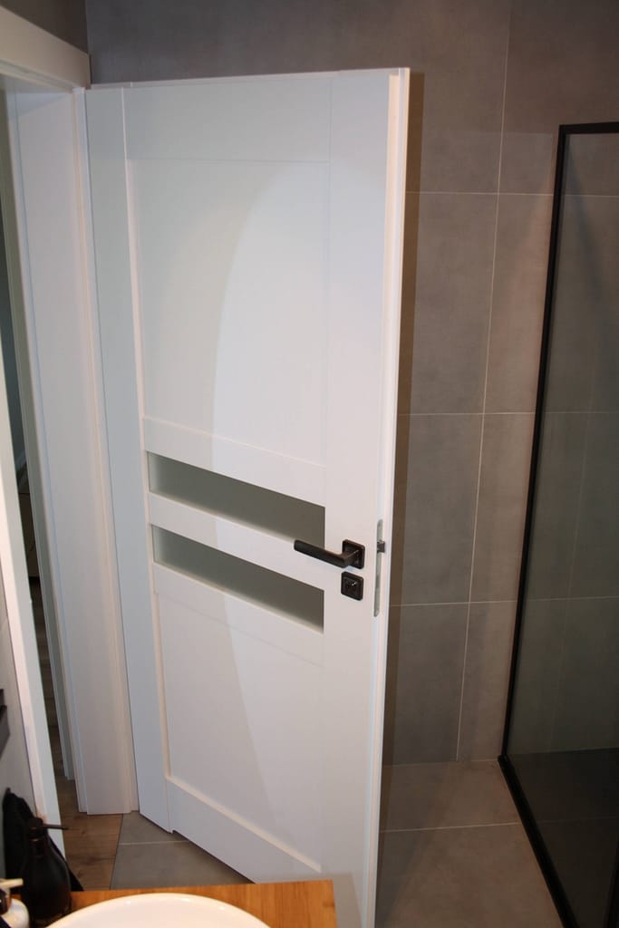 Drzwi wewnętrzne Monaco do łazienki - FHU Tokarczyk Małopolska