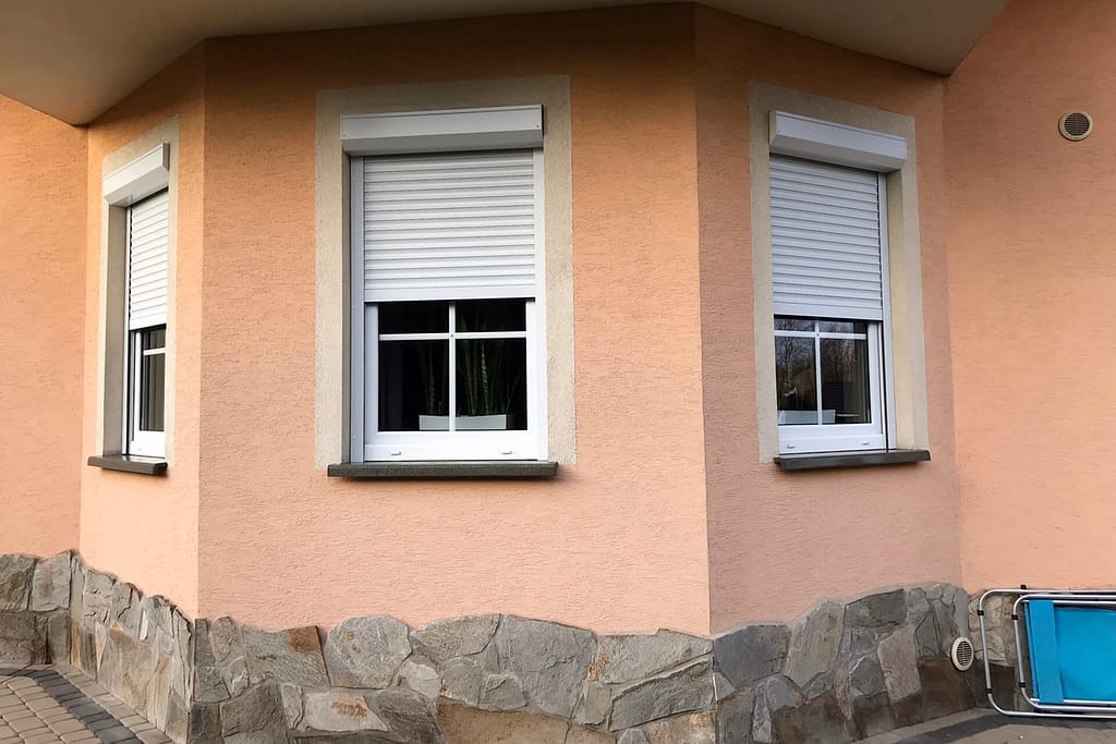 Rolety zewnętrzne - Okna i drzwi Tokarczyk