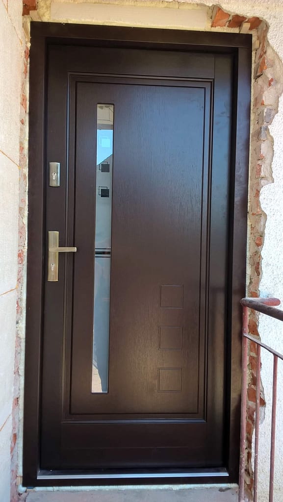 Drzwi drewniane Wiatrak nr 18 - FHU Tokarczyk