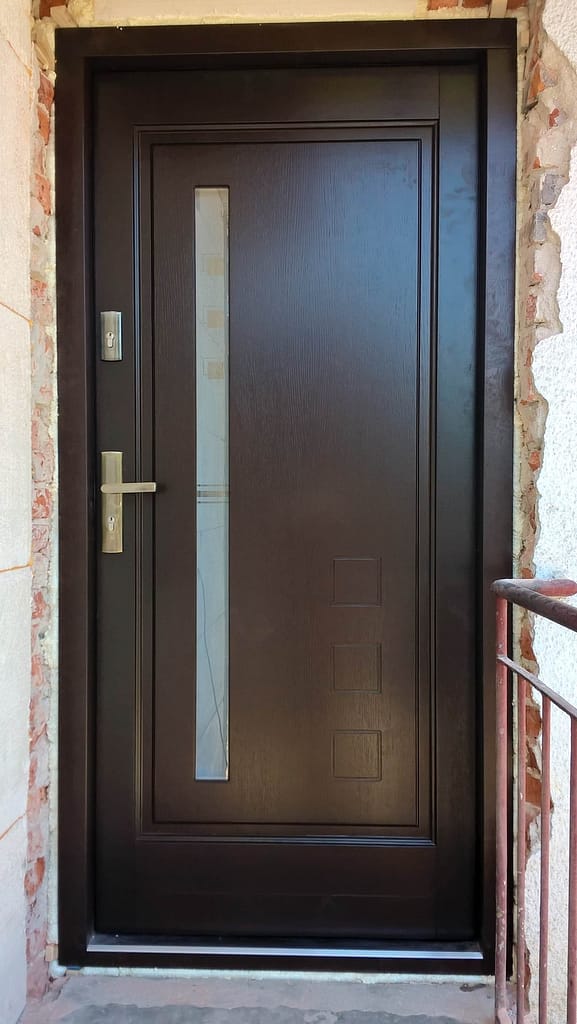 Drzwi drewniane Wiatrak nr 18 - FHU Tokarczyk